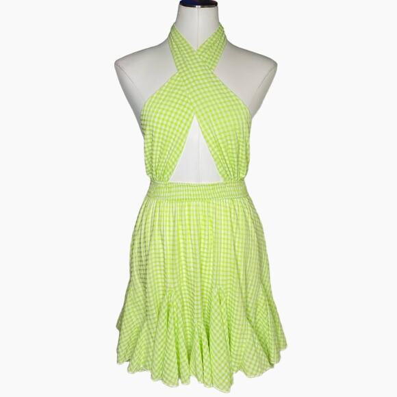 Mable Kayleigh Mini Dress size Small - Picture 2 of 10